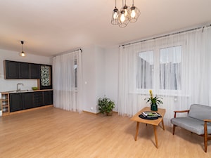 Realizacja - Osiedle Kresy - Szczecin - Salon, styl tradycyjny - zdjęcie od Gocłowscy nieruchomości & home staging