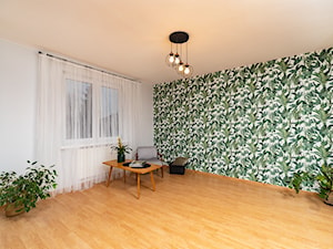 Realizacja - Osiedle Kresy - Szczecin - Salon, styl tradycyjny - zdjęcie od Gocłowscy nieruchomości & home staging