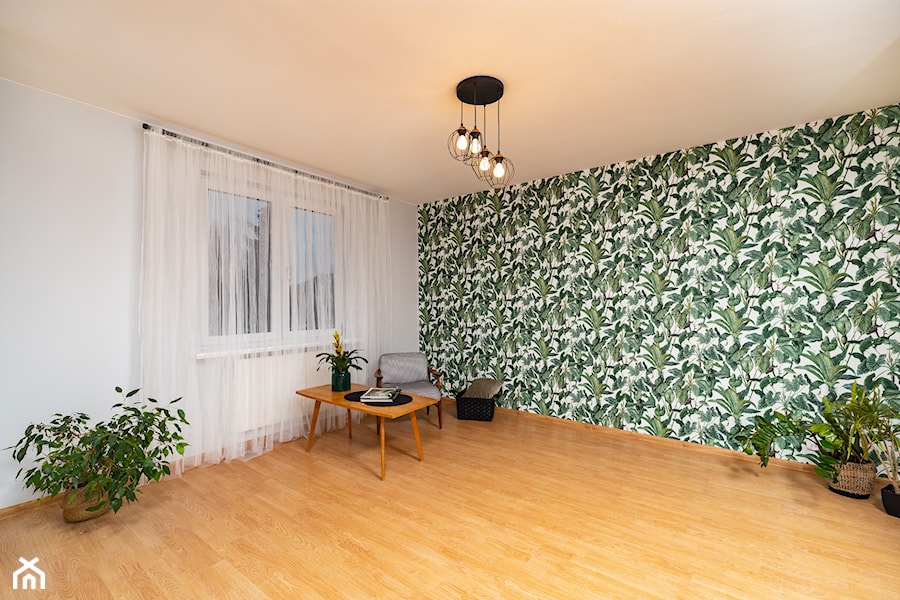Realizacja - Osiedle Kresy - Szczecin - Salon, styl tradycyjny - zdjęcie od Gocłowscy nieruchomości & home staging