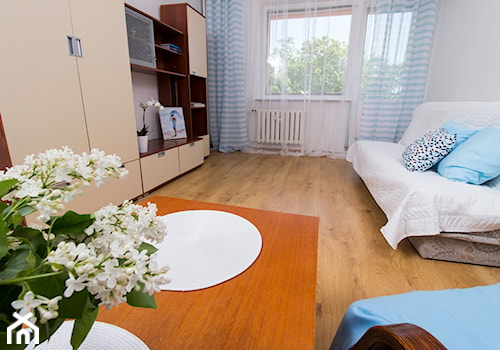 Salon, styl tradycyjny - zdjęcie od Gocłowscy nieruchomości & home staging