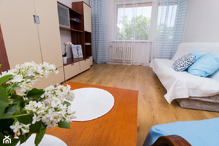 Salon, styl tradycyjny - zdjęcie od Gocłowscy nieruchomości & home staging