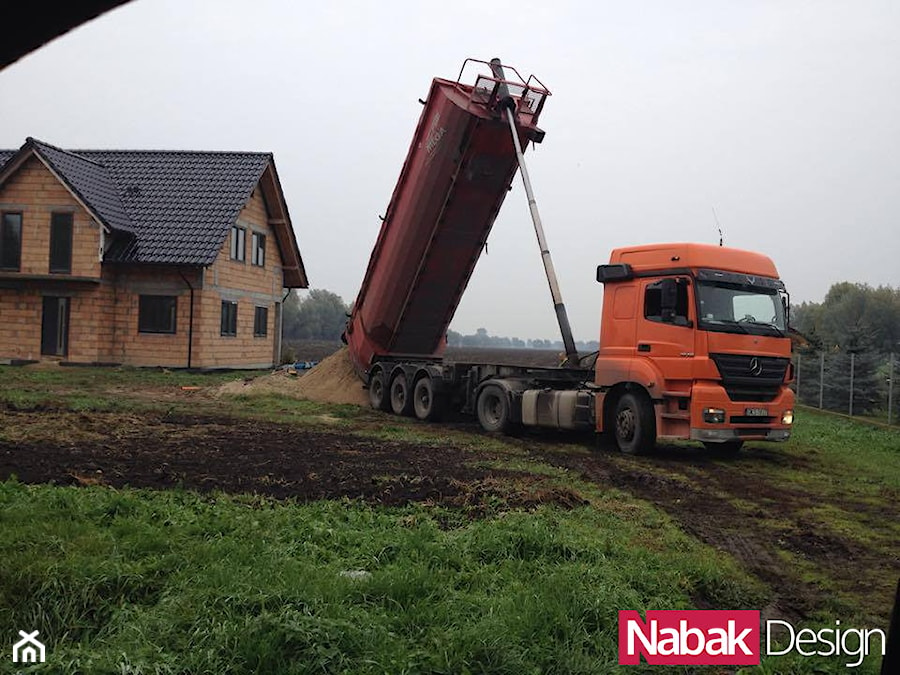 POSADZKI MASZYNOWE - zdjęcie od Nabakowska Agnieszka Architekt Wnętrz