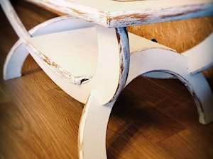 Metamorfoza stołu - zdjęcie od Nabakowska Agnieszka Architekt Wnętrz