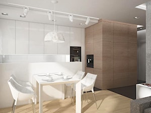 mieszkanie, pow. 71 m2, Invest Pel, Gdynia Orłowo - Jadalnia - zdjęcie od 3miasto design