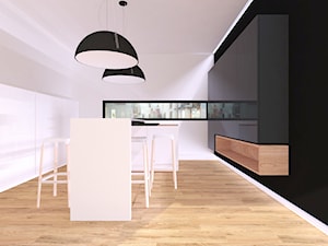 Kuchnia - Kuchnia, styl minimalistyczny - zdjęcie od emilia cieśla | design & interior design