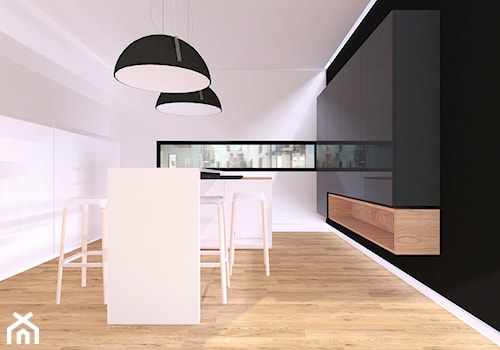 Kuchnia - Kuchnia, styl minimalistyczny - zdjęcie od emilia cieśla | design & interior design