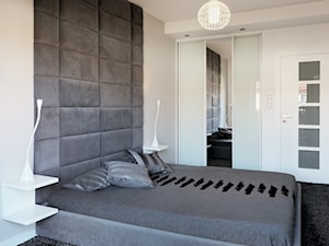 Sypialnia, styl nowoczesny - zdjęcie od emilia cieśla | design & interior design