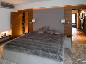 Sypialnia - zdjęcie od Bartek Włodarczyk Architekt
