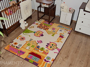 Pokój dziecka - zdjęcie od ornamento.pl