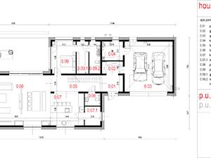 Projekty domów - House x09 - DomPP.pl - zdjęcie od Majchrzak Pracownia Projektowa