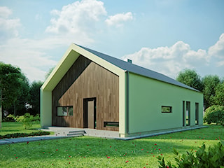 Projekty domów - House 13