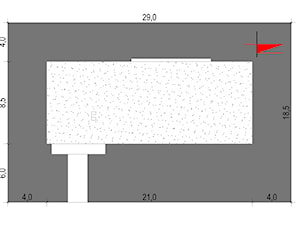 Projekty domów - House 15 - zdjęcie od Majchrzak Pracownia Projektowa