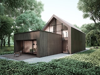 Projekty domów - House x06