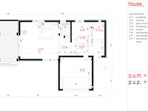 House x14 - zdjęcie od Majchrzak Pracownia Projektowa