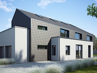 Projekty domów - House x11