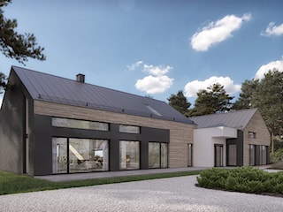 Projekty domów - House x15