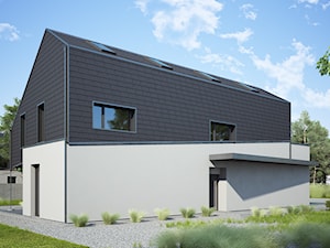 Projekty domów - House x11 - zdjęcie od Majchrzak Pracownia Projektowa