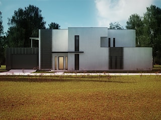 Projekty domów - House x01