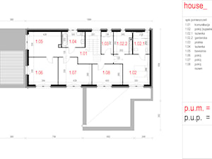 House x14 - zdjęcie od Majchrzak Pracownia Projektowa