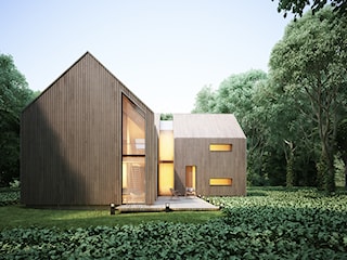Projekty domów - House x03