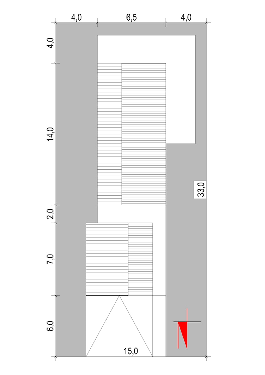 Projekty domów - House x12 - zdjęcie od Majchrzak Pracownia Projektowa