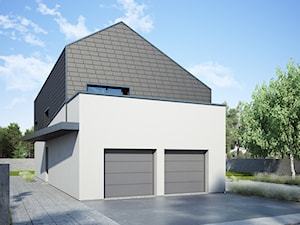 Projekty domów - House x11 - zdjęcie od Majchrzak Pracownia Projektowa