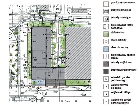 Aranżacje wnętrz - : Galeria Sztuki Współczesnej, Opole - koncepcja - Majchrzak Pracownia Projektowa. Przeglądaj, dodawaj i zapisuj najlepsze zdjęcia, pomysły i inspiracje designerskie. W bazie mamy już prawie milion fotografii!