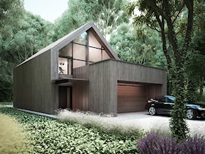 Projekty domów - House x06