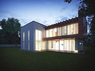 Projekty domów - House x02