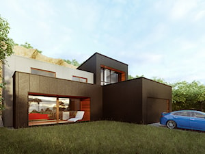 Projekty domów - House x13