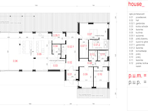 Projekt domu House x15 - zdjęcie od Majchrzak Pracownia Projektowa