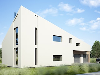 Projekty domów - House x08
