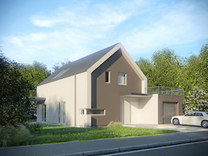 Projekty domów - House 18