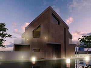 Projekty domów - House x21 - koncepcja