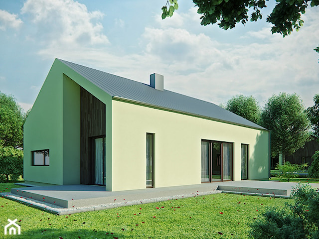 Projekty domów - House 13