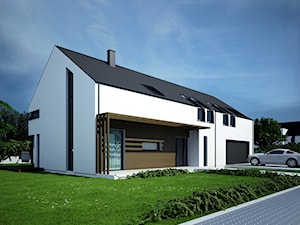 Projekty domów - House 20