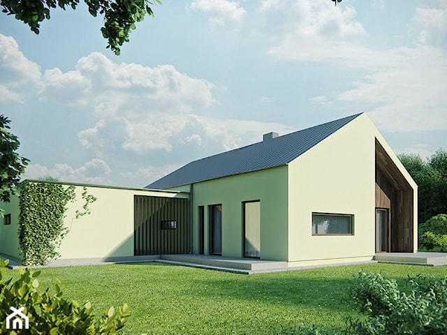 Projekty domów - House 14