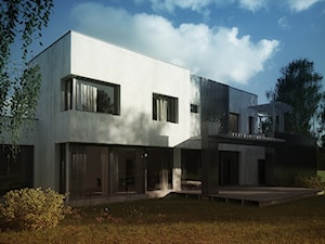Projekty domów - House x01