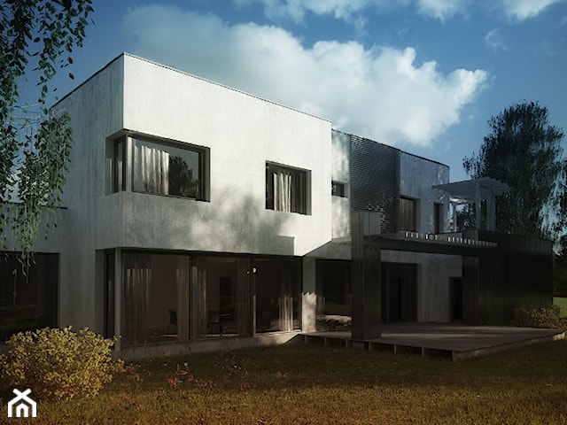 Projekty domów - House x01