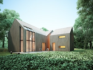 House x_03 - Recenzja w portalu 'Ładny Dom' - zdjęcie od Majchrzak Pracownia Projektowa