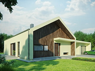 Projekty domów - House 14