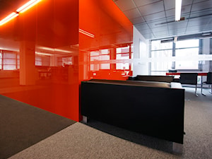 Biuro HAPPOLD - Wnętrza publiczne, styl nowoczesny - zdjęcie od Hekkelstrand