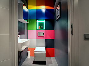 Łazienka, styl nowoczesny - zdjęcie od Hekkelstrand