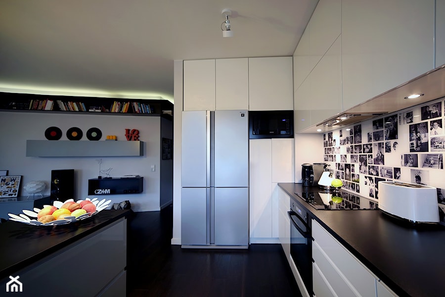 Kuchnia, styl nowoczesny - zdjęcie od Hekkelstrand
