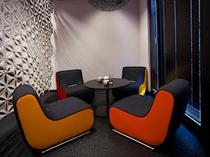 AXALTA - Wnętrza publiczne, styl nowoczesny - zdjęcie od Hekkelstrand
