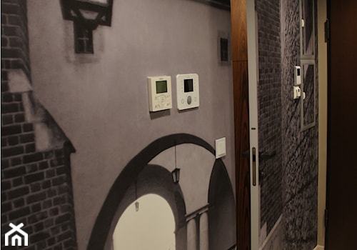 Fototapeta z widokiem na Wawel - zdjęcie od Aranżacja | Wnętrza | Projekty | Wykończenia domów i mieszkań