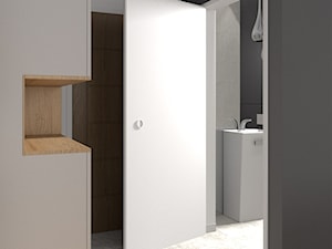 Łazienka, styl minimalistyczny - zdjęcie od RT Studio