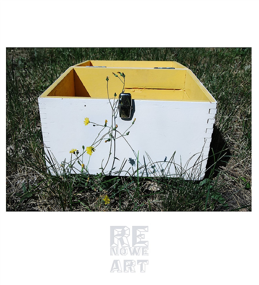 Pudełko Na Cacka - zdjęcie od ReNoweArt