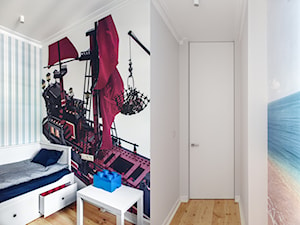 Apartament w Sopocie - Pokój dziecka, styl tradycyjny - zdjęcie od SIKORA WNĘTRZA