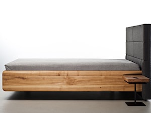 Łóżko designerskie BOXSPRING - zdjęcie od mazzivo